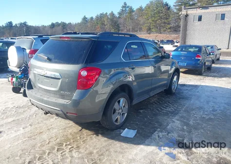 2013 Chevrolet Equinox 1Lt z USA, uszkodzony, nr VIN 2GNFLEEK9D6205703